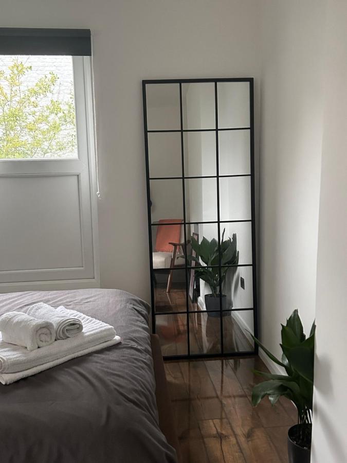 Studio In The Heart Of Londen Buitenkant foto
