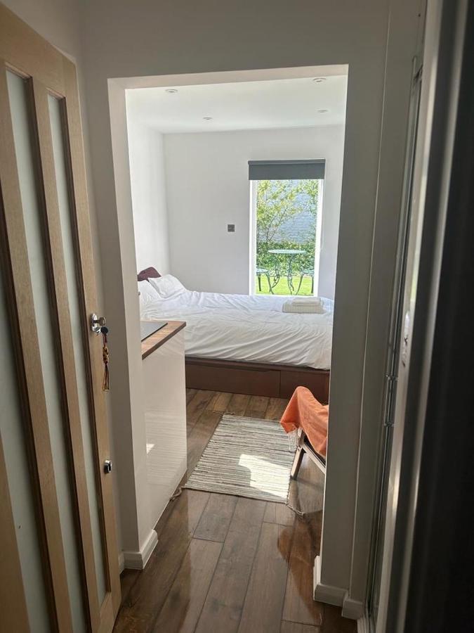 Studio In The Heart Of Londen Buitenkant foto